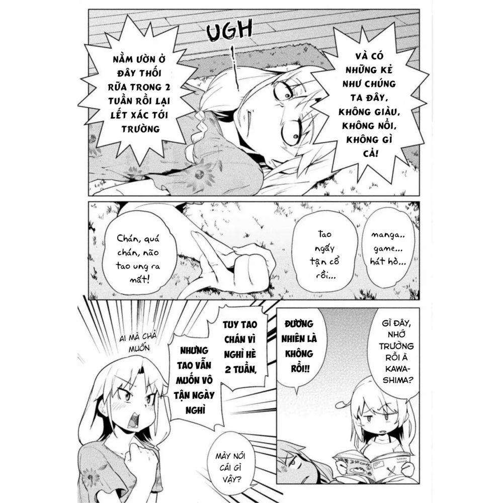 Teisou Gyakuten Sekai 15 trang 2