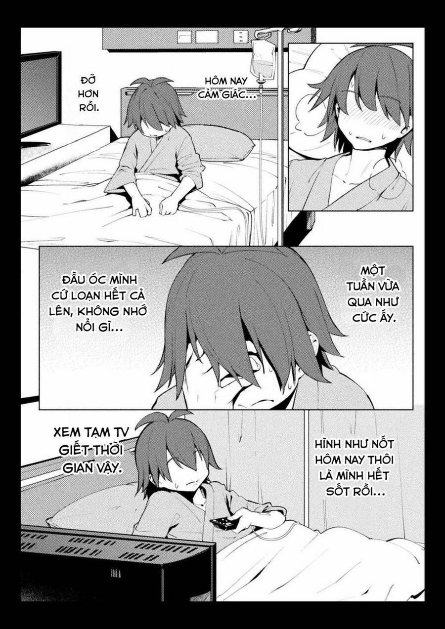 Teisou Gyakuten Sekai 17 trang 0