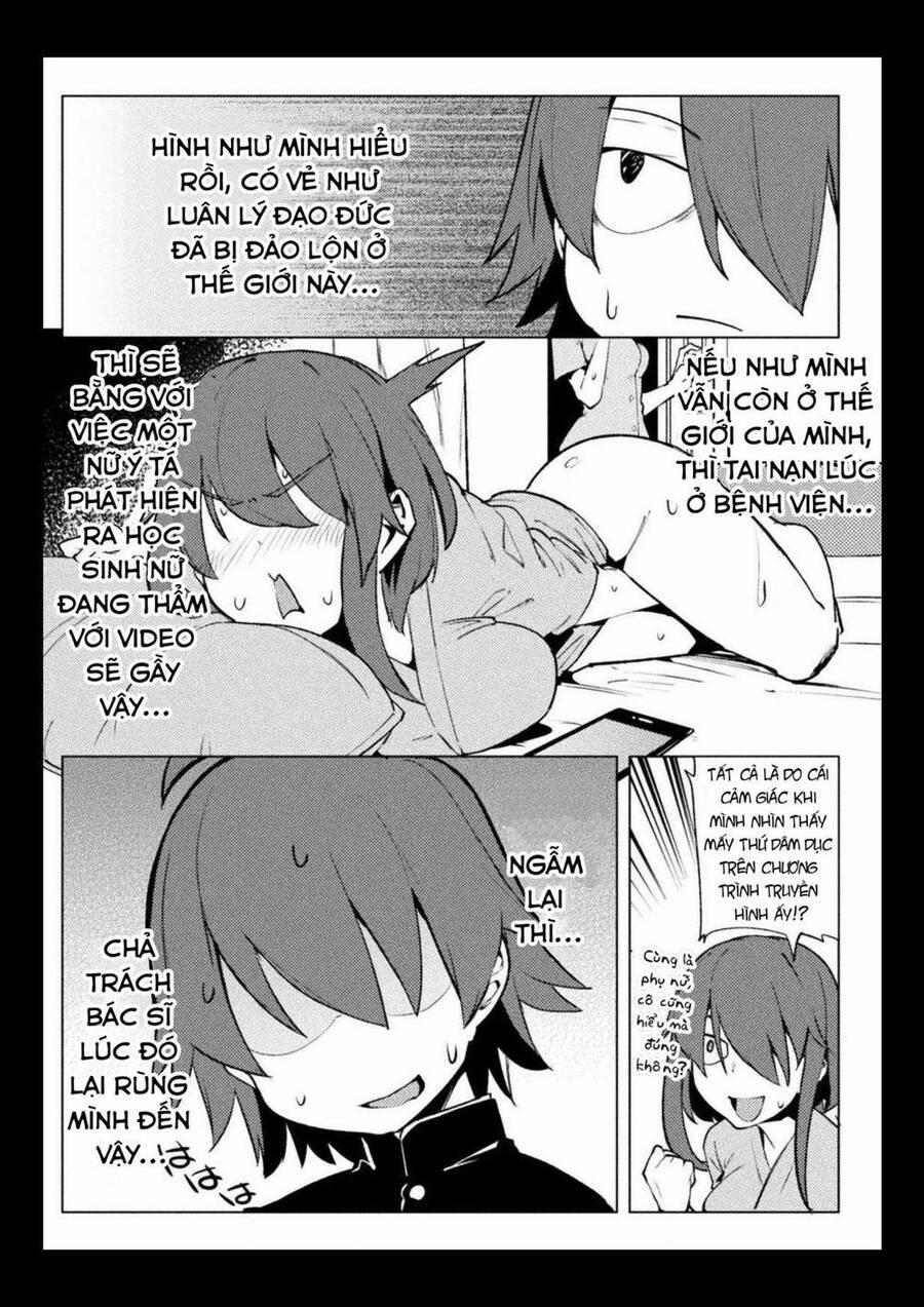 Teisou Gyakuten Sekai 17 trang 10