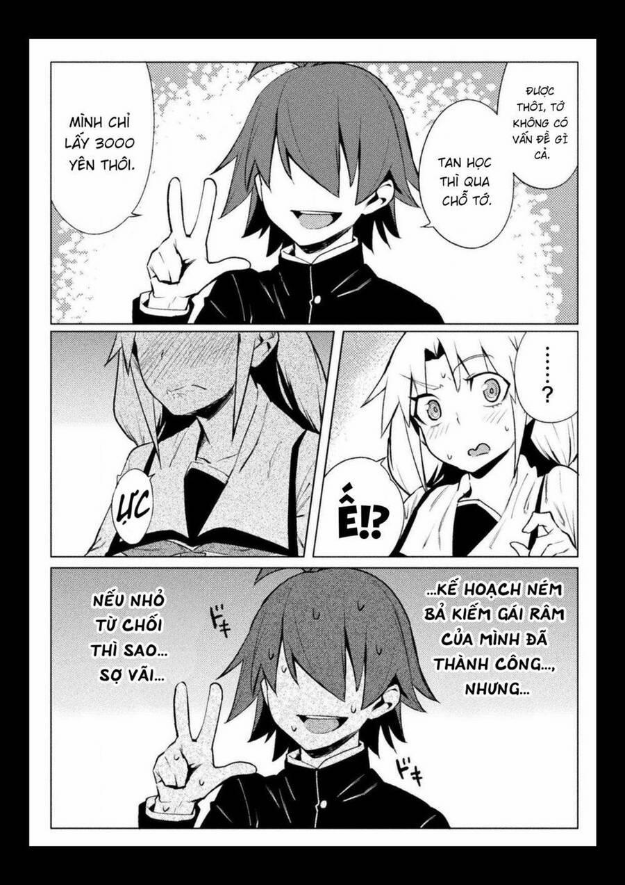 Teisou Gyakuten Sekai 17 trang 13