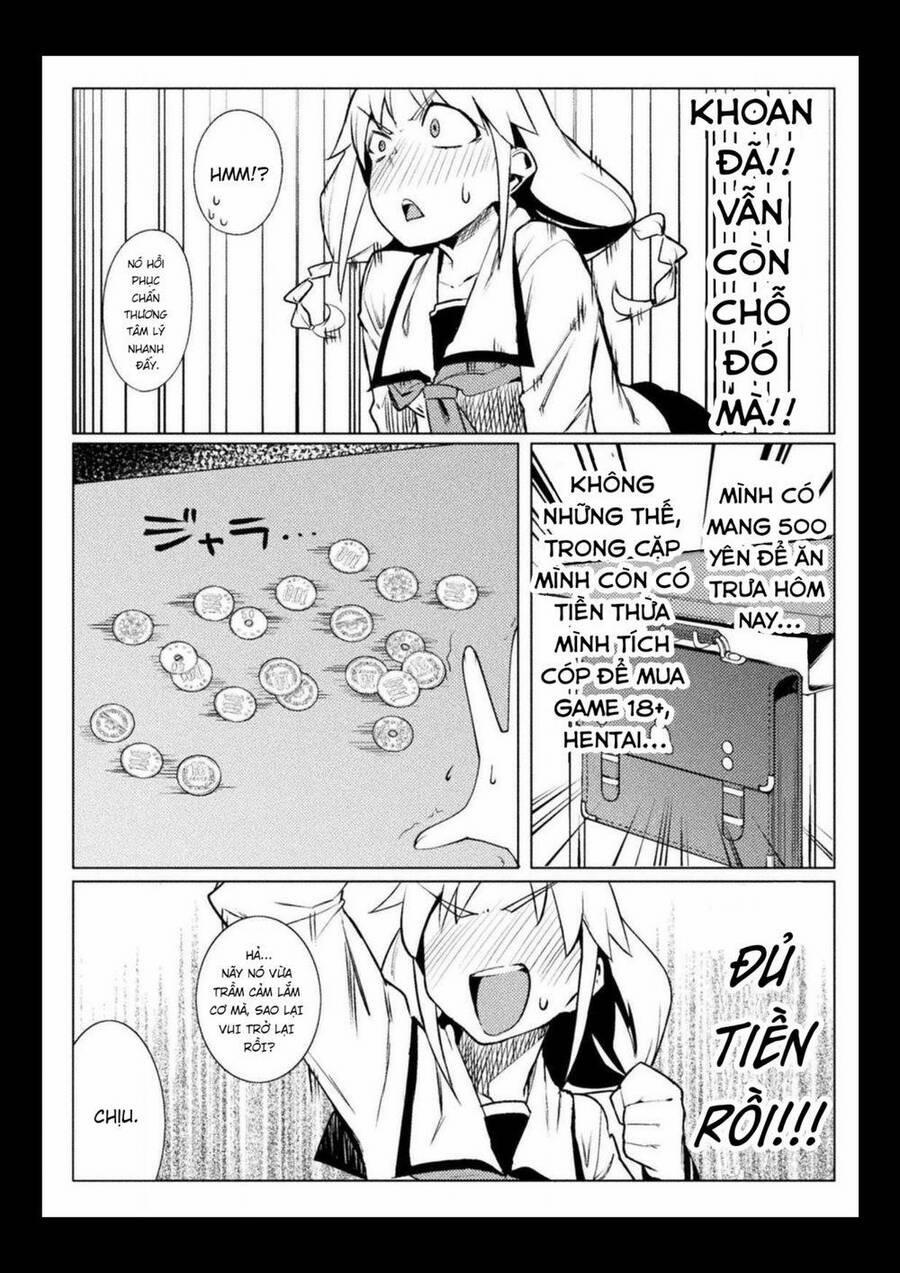 Teisou Gyakuten Sekai 17 trang 17