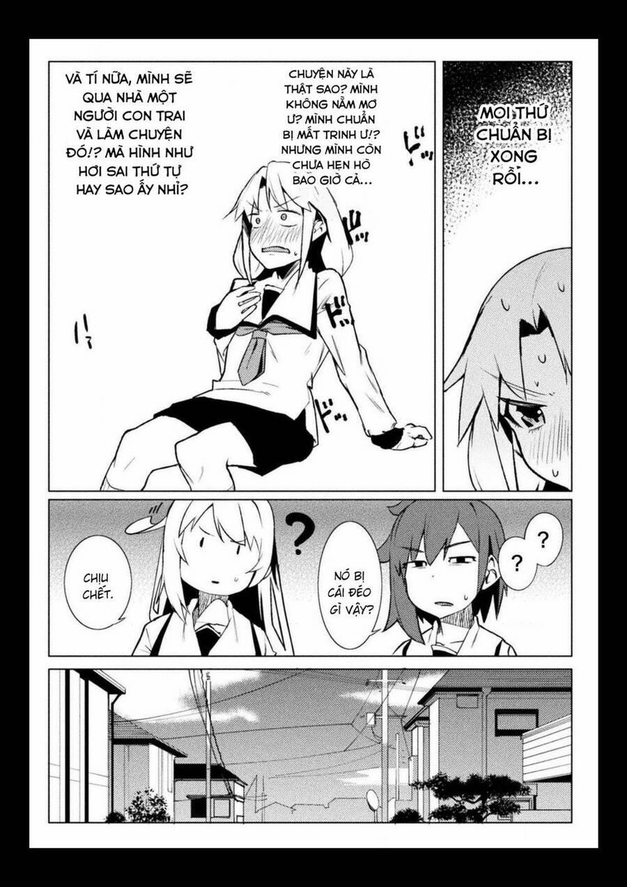 Teisou Gyakuten Sekai 17 trang 18