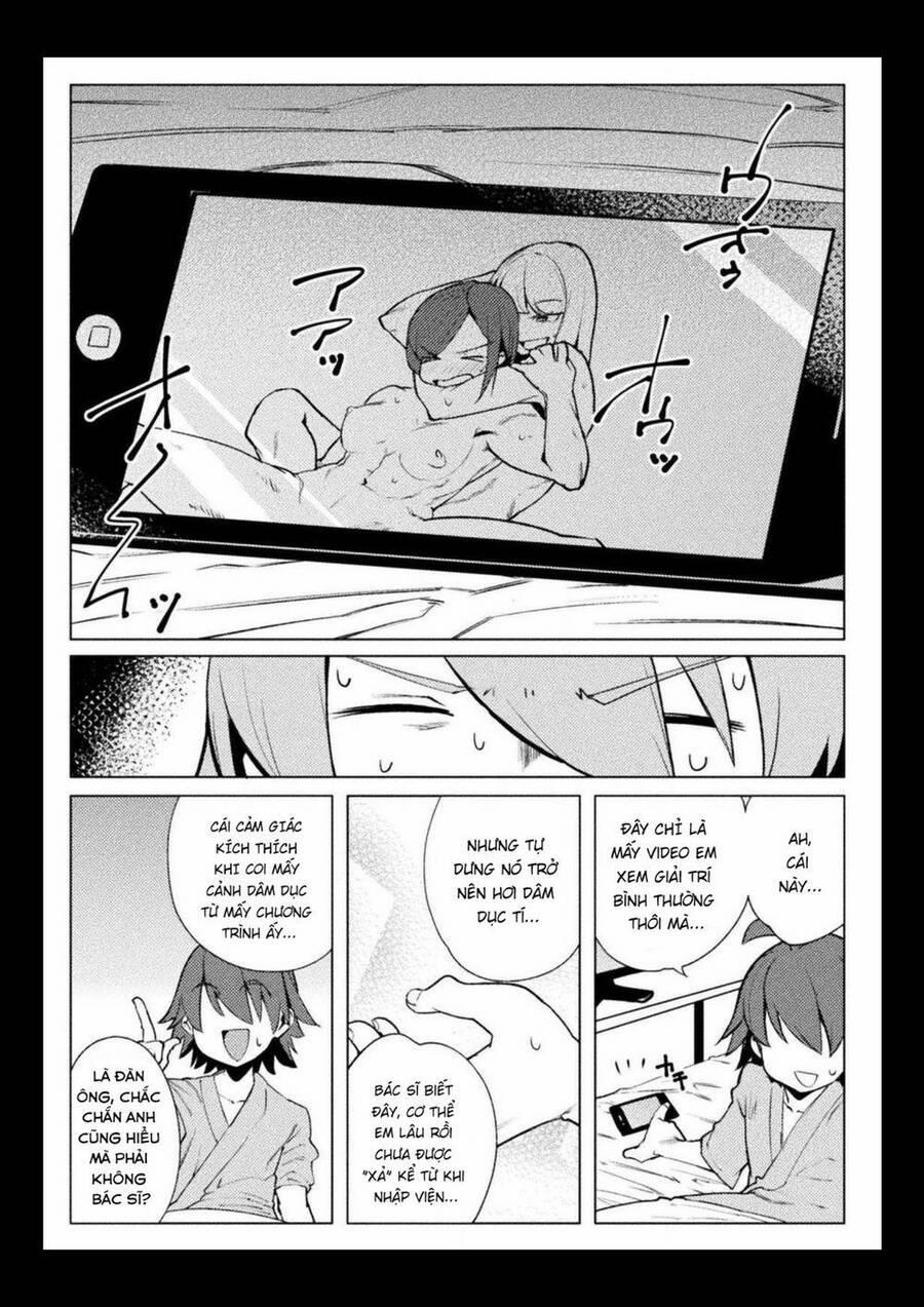 Teisou Gyakuten Sekai 17 trang 6