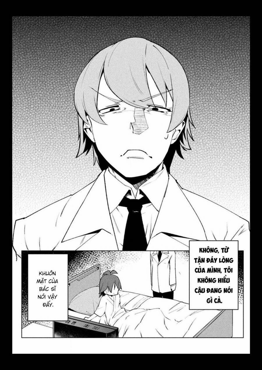 Teisou Gyakuten Sekai 17 trang 7