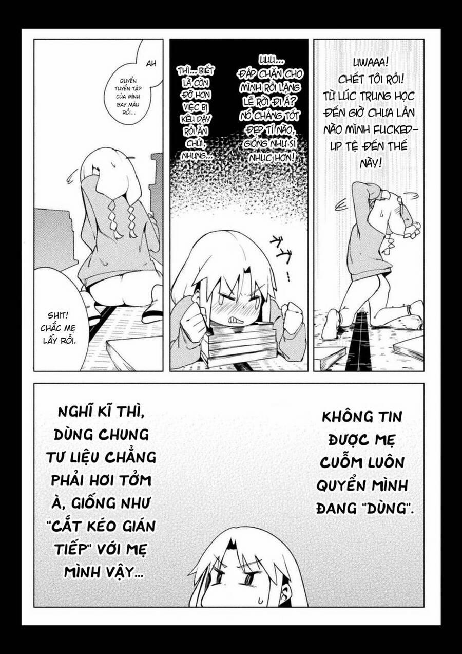 Teisou Gyakuten Sekai 19 trang 12