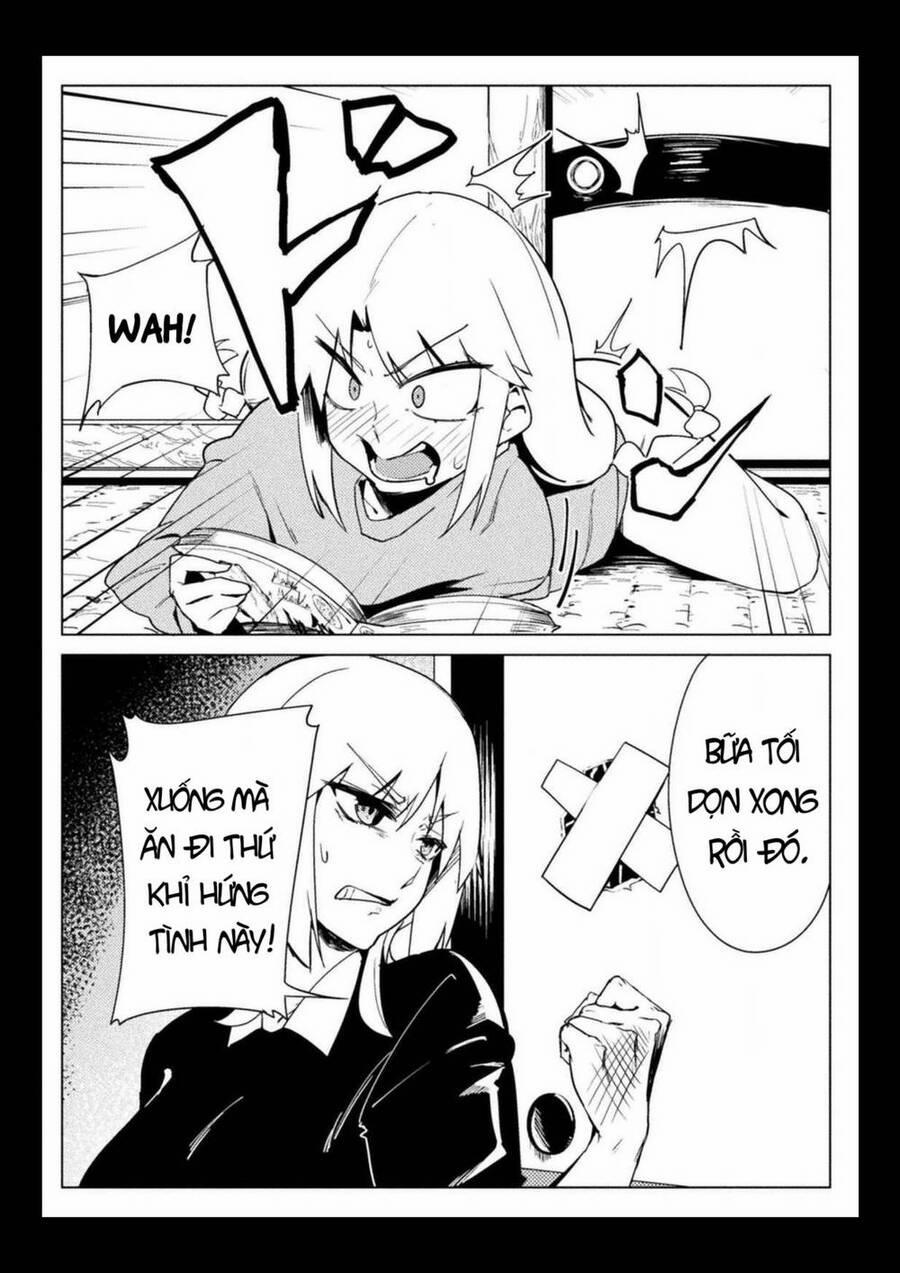 Teisou Gyakuten Sekai 19 trang 14