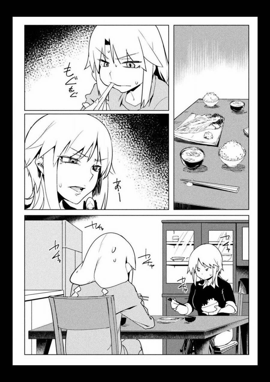 Teisou Gyakuten Sekai 19 trang 17