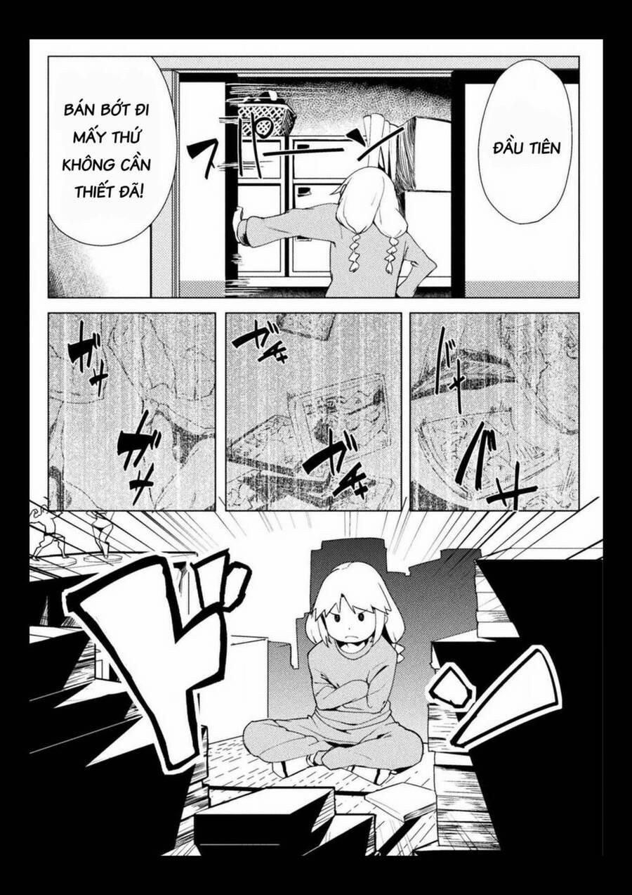 Teisou Gyakuten Sekai 19 trang 2