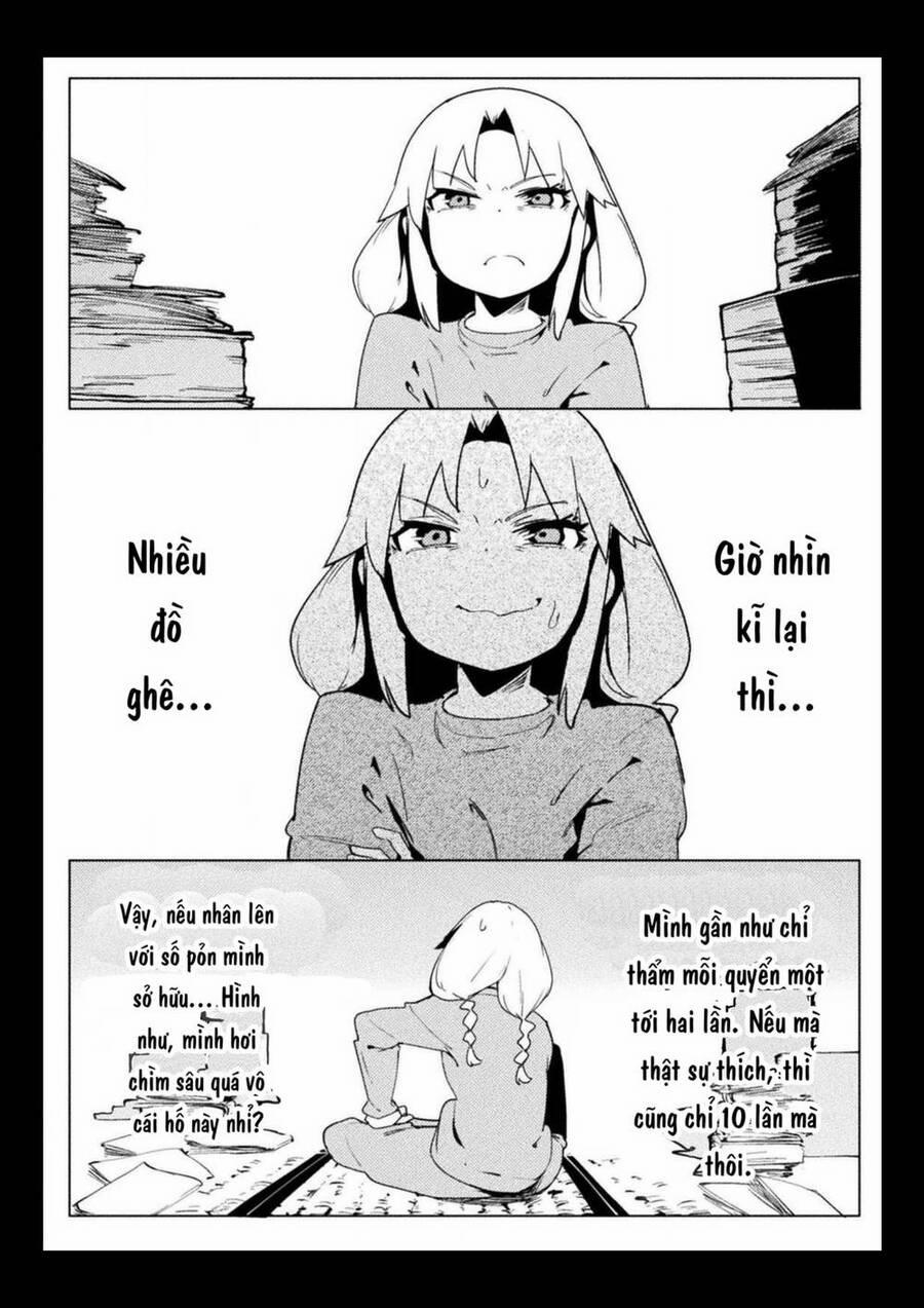 Teisou Gyakuten Sekai 19 trang 3