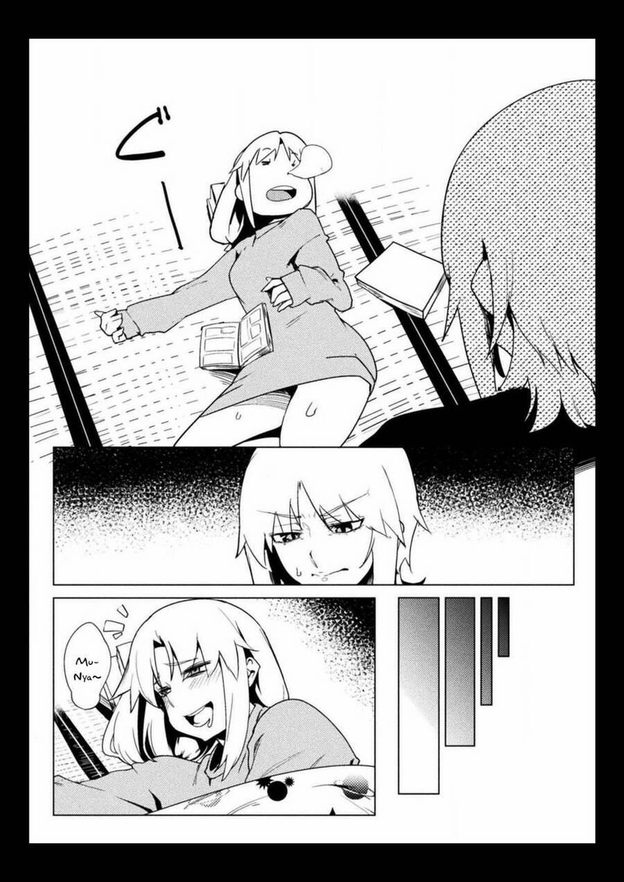 Teisou Gyakuten Sekai 19 trang 9