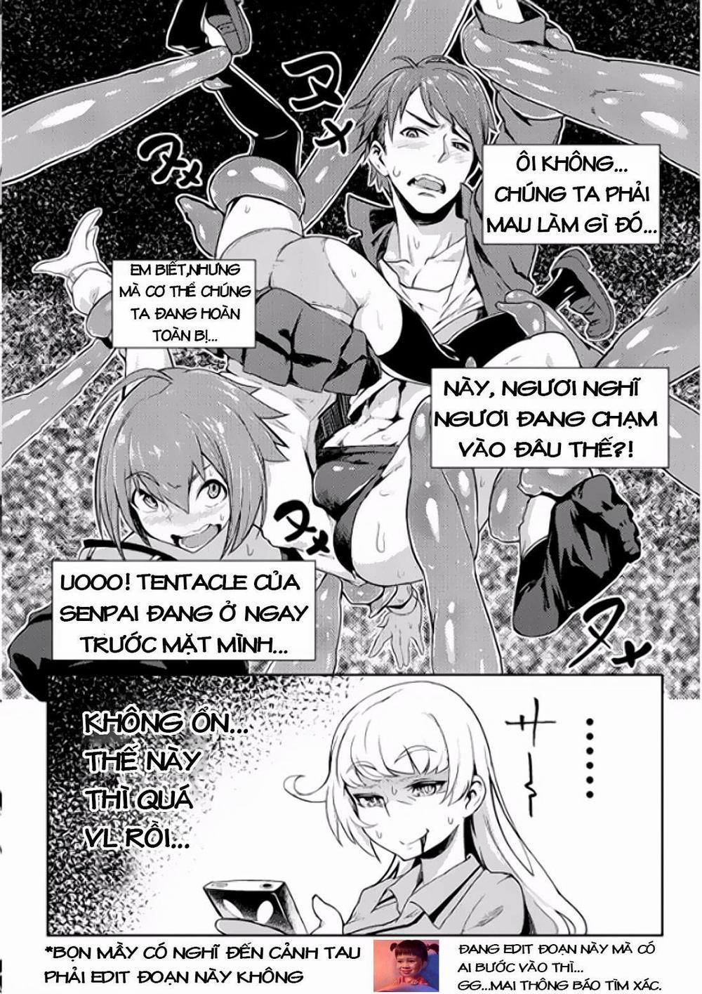 Teisou Gyakuten Sekai 2 trang 1