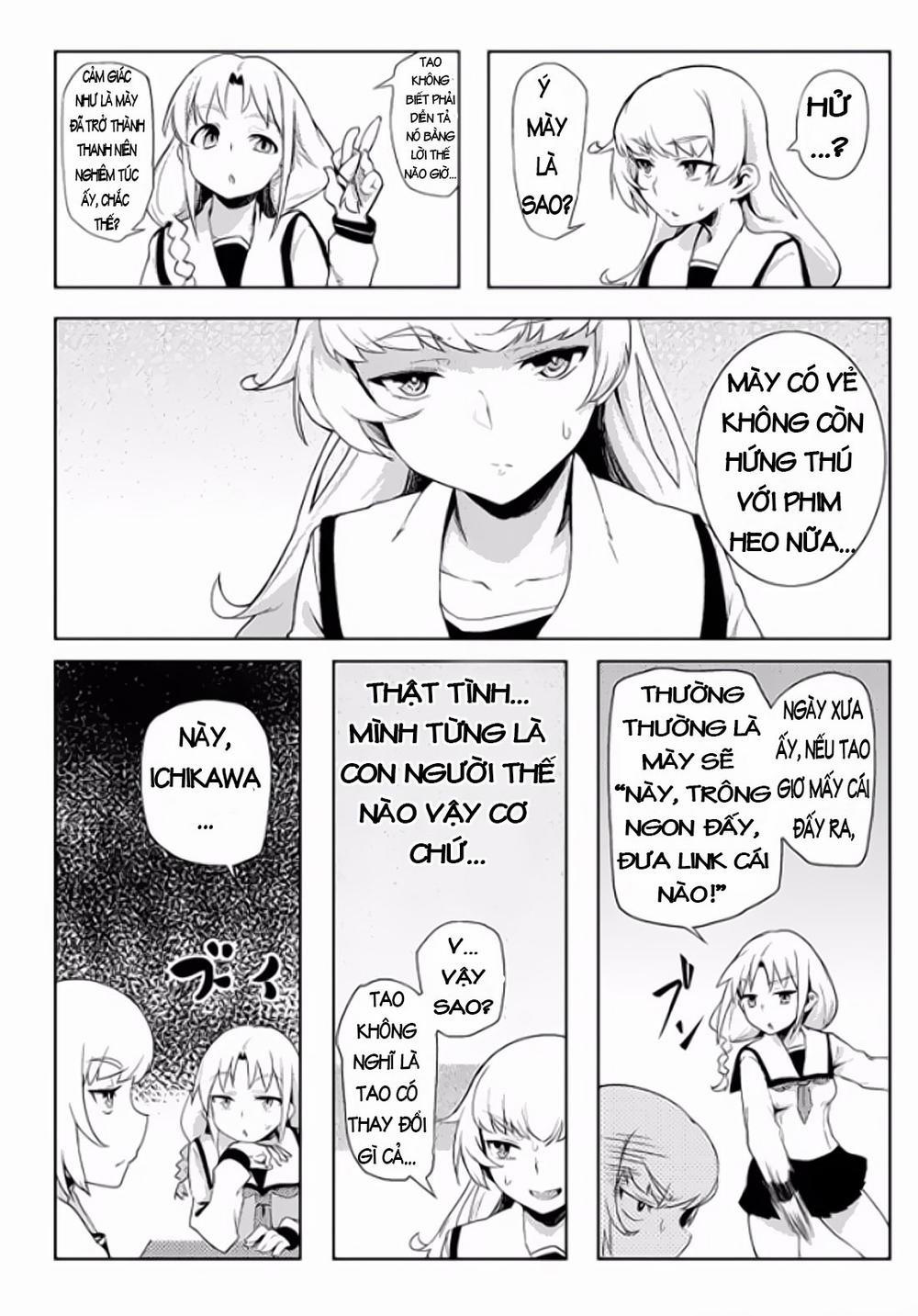 Teisou Gyakuten Sekai 2 trang 10