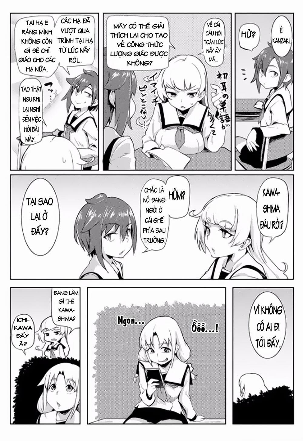 Teisou Gyakuten Sekai 2 trang 6