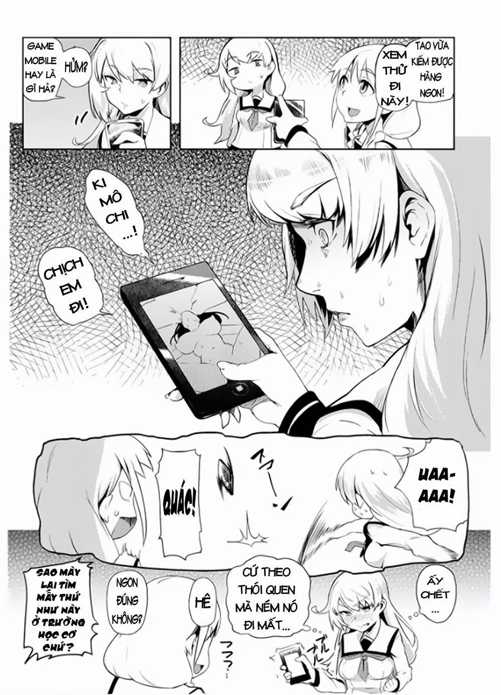 Teisou Gyakuten Sekai 2 trang 7