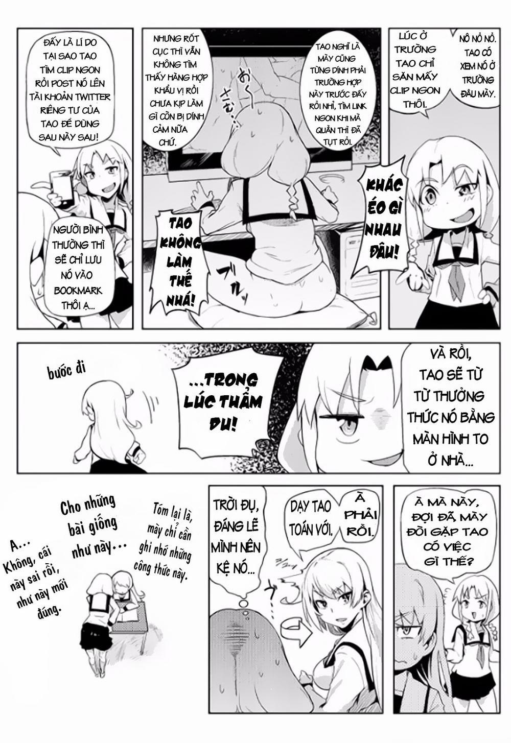 Teisou Gyakuten Sekai 2 trang 8