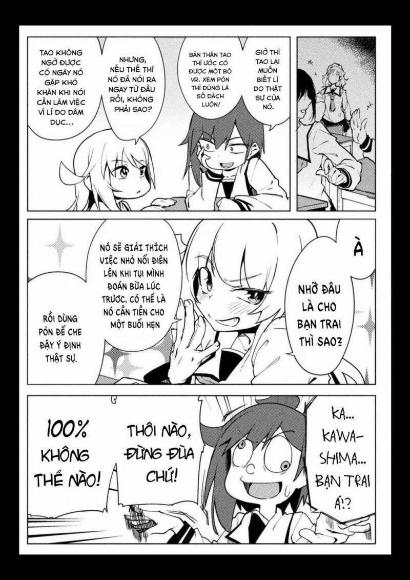 Teisou Gyakuten Sekai 20 trang 2