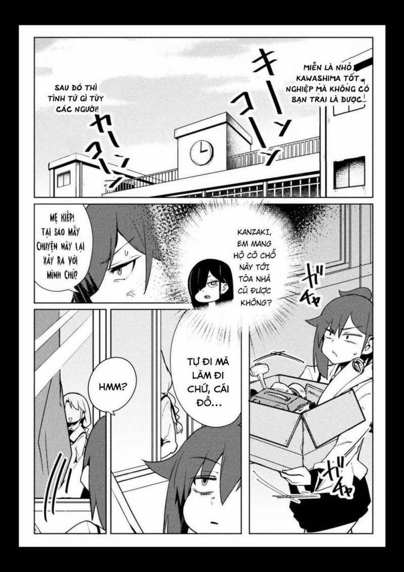 Teisou Gyakuten Sekai 20 trang 5