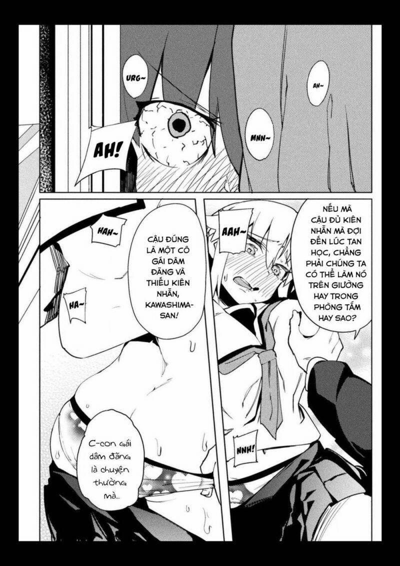 Teisou Gyakuten Sekai 20 trang 7