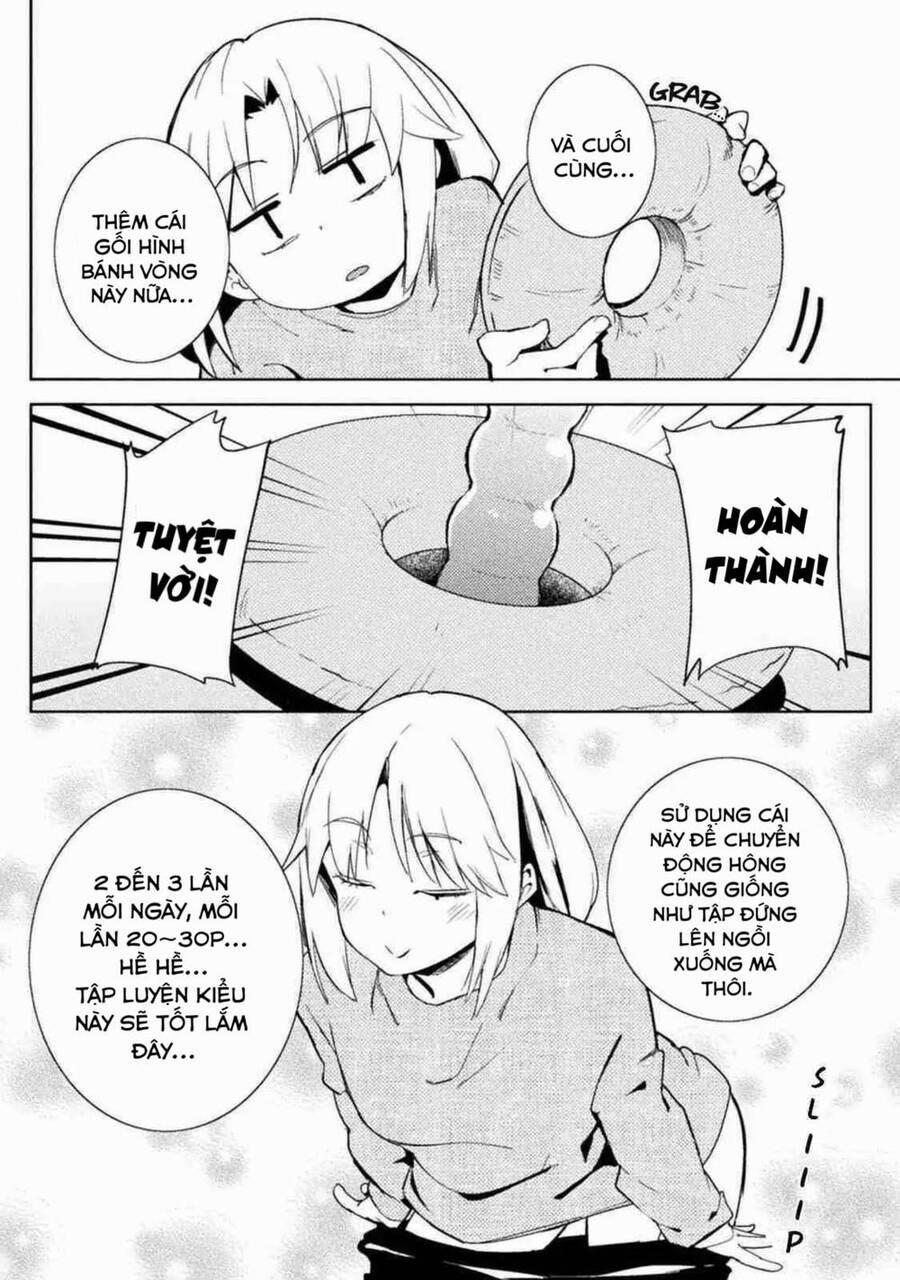 Teisou Gyakuten Sekai 24 trang 13