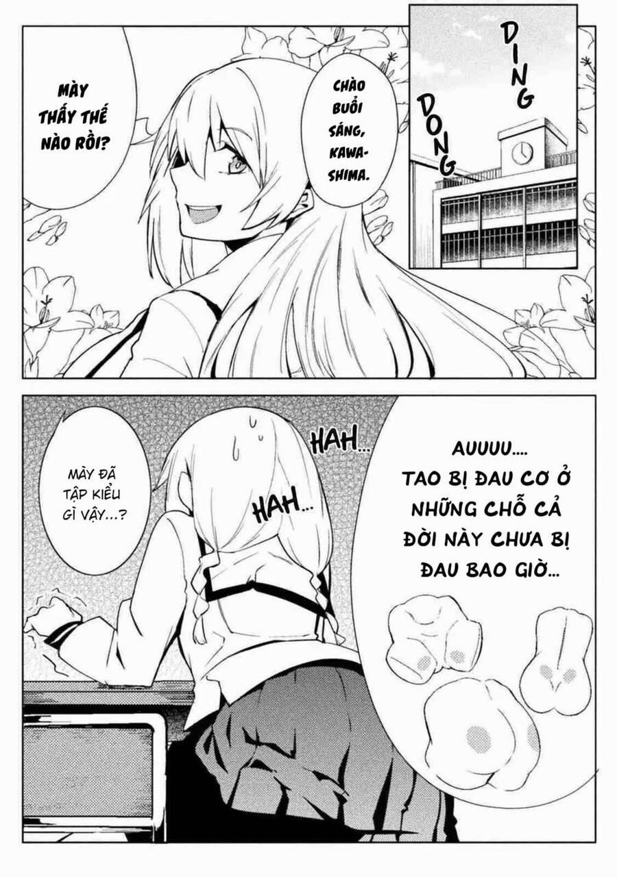 Teisou Gyakuten Sekai 24 trang 15