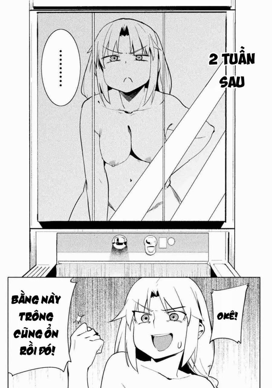 Teisou Gyakuten Sekai 24 trang 17