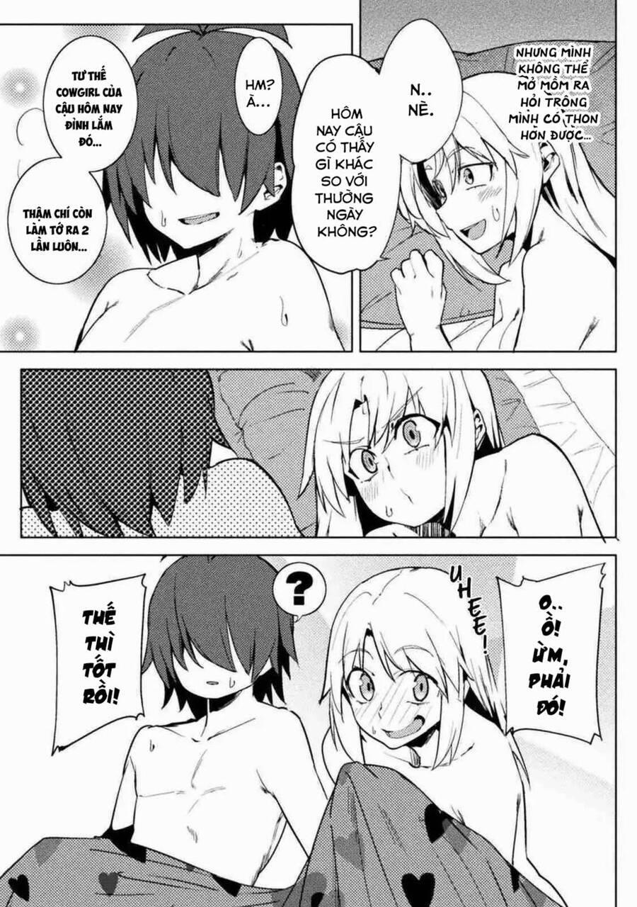 Teisou Gyakuten Sekai 24 trang 20