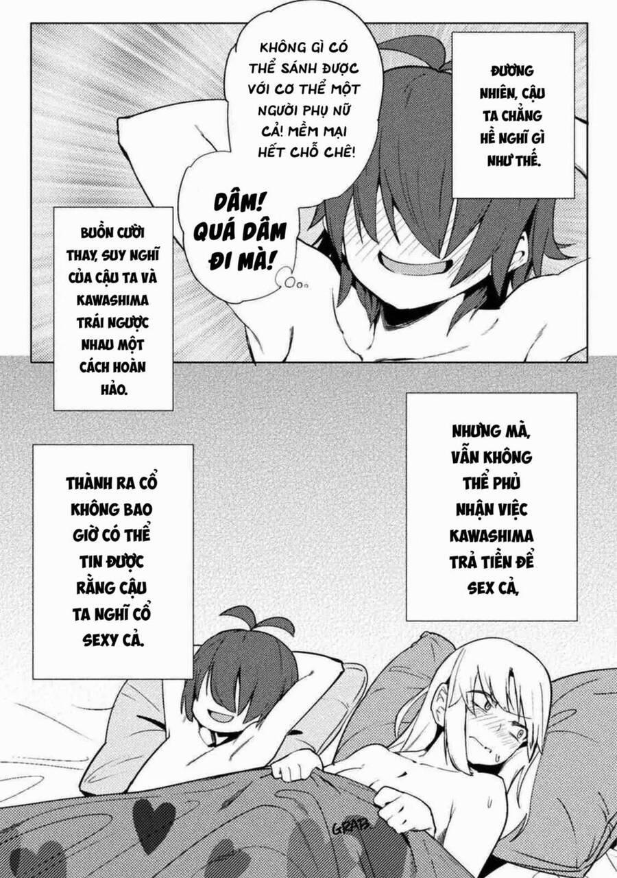 Teisou Gyakuten Sekai 24 trang 4