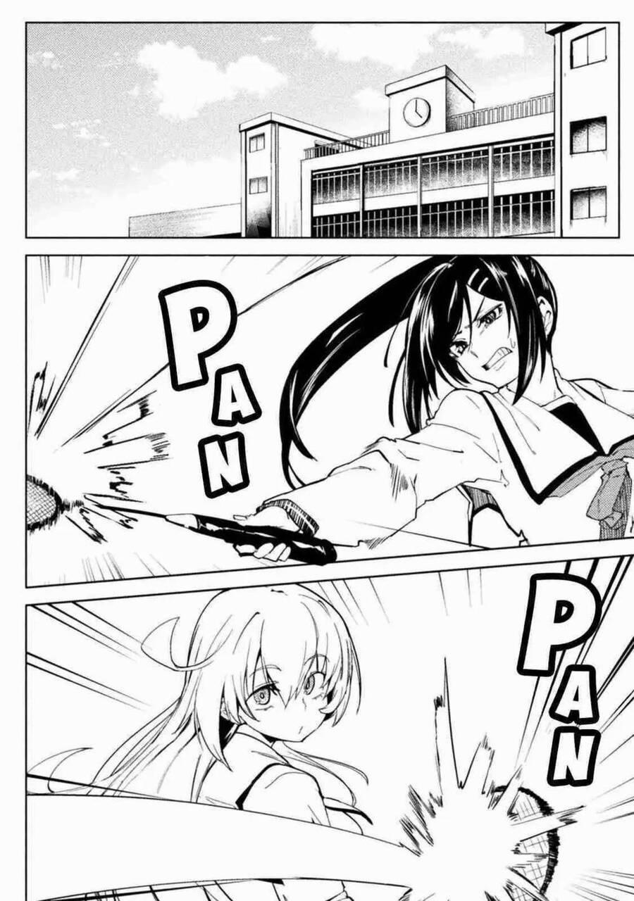 Teisou Gyakuten Sekai 24 trang 5