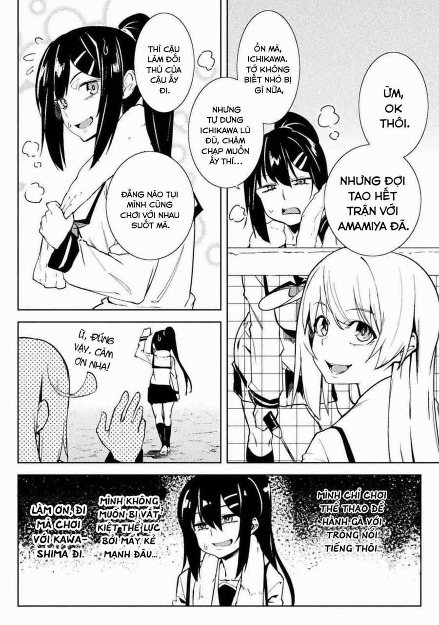 Teisou Gyakuten Sekai 24 trang 7