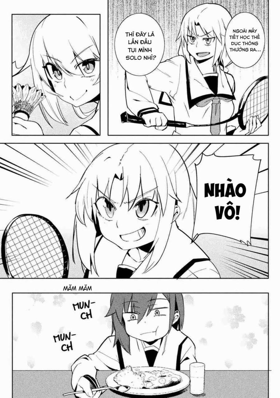 Teisou Gyakuten Sekai 24 trang 8