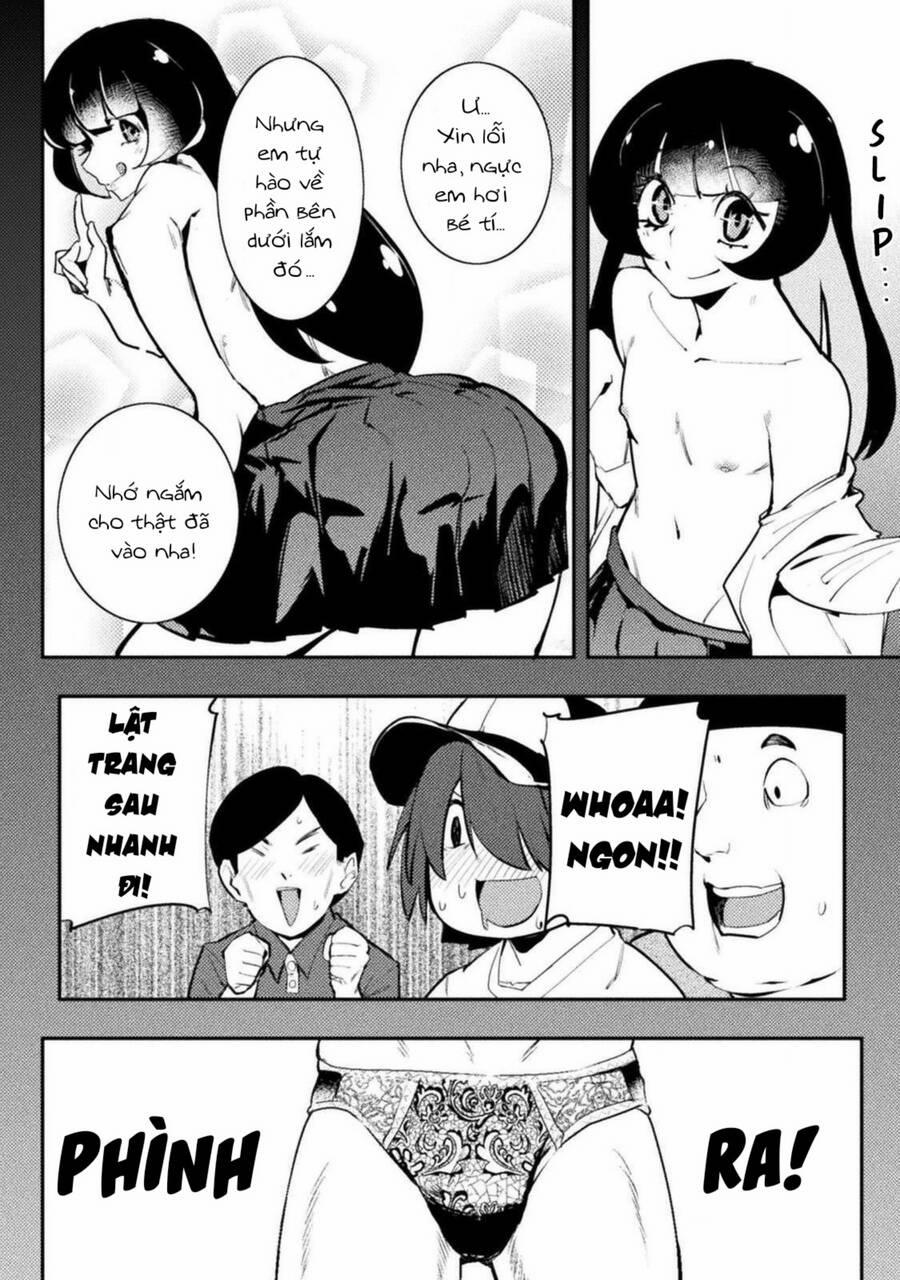 Teisou Gyakuten Sekai 26 trang 11