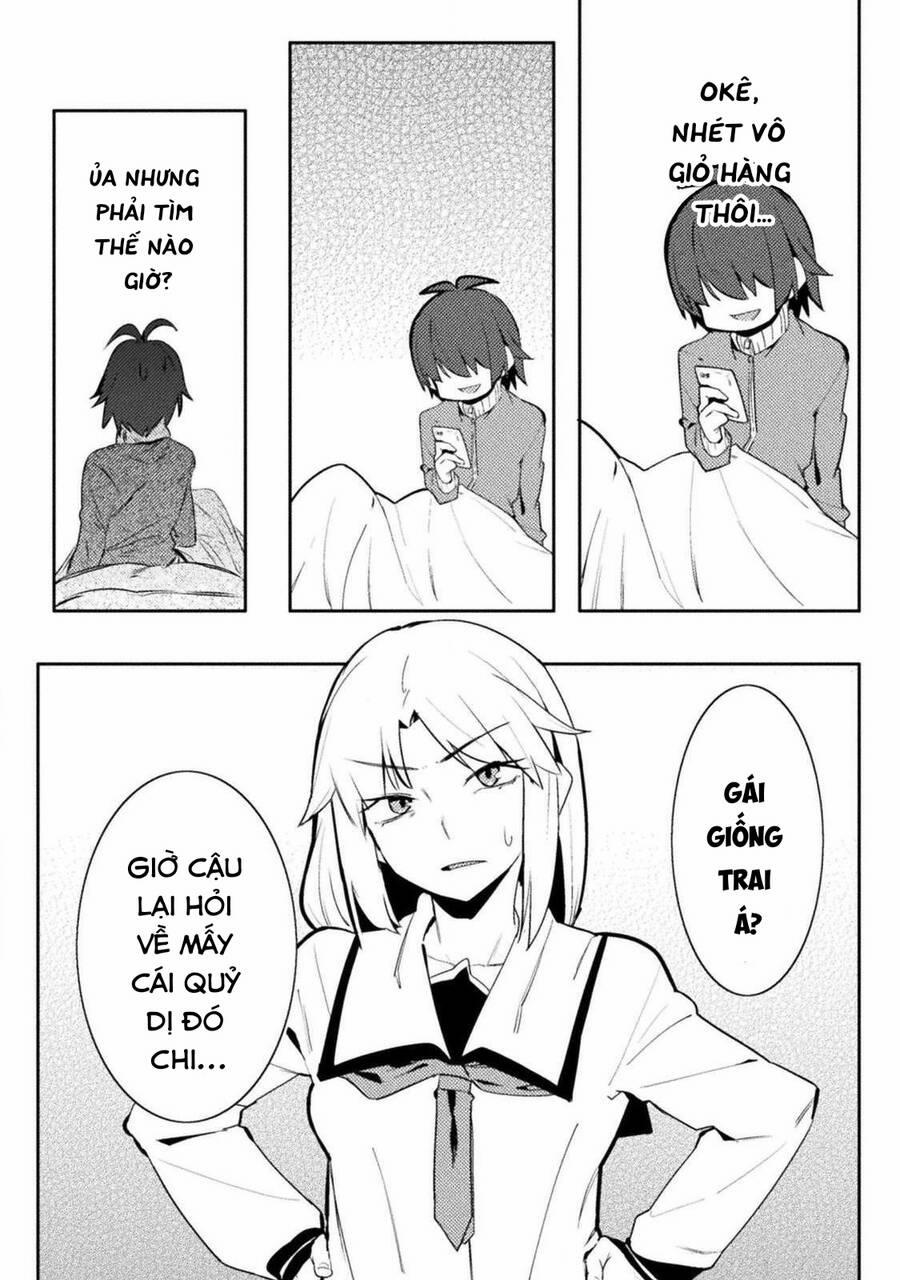 Teisou Gyakuten Sekai 26 trang 16