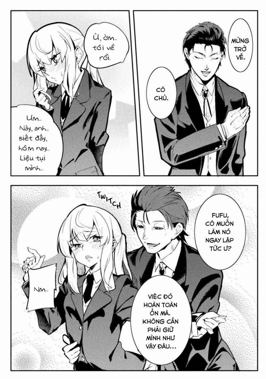 Teisou Gyakuten Sekai 26 trang 19