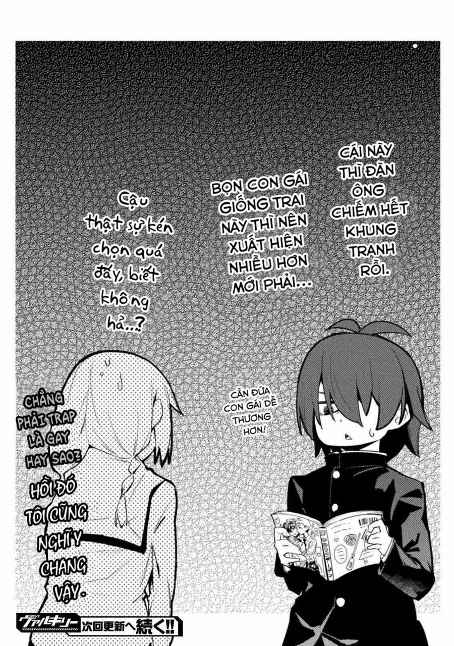 Teisou Gyakuten Sekai 26 trang 21