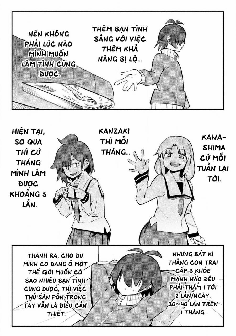 Teisou Gyakuten Sekai 26 trang 3