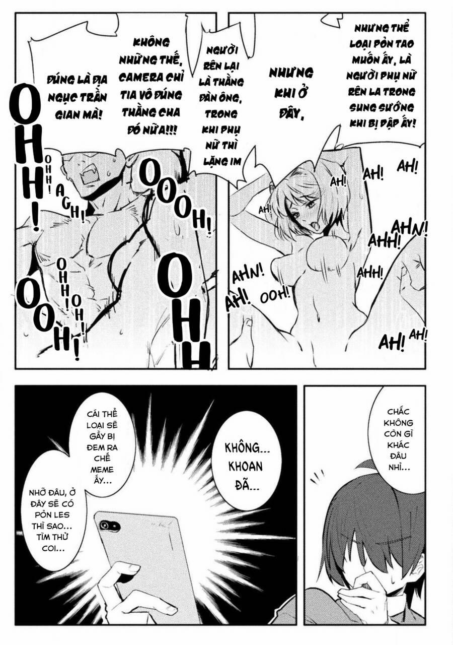 Teisou Gyakuten Sekai 26 trang 6