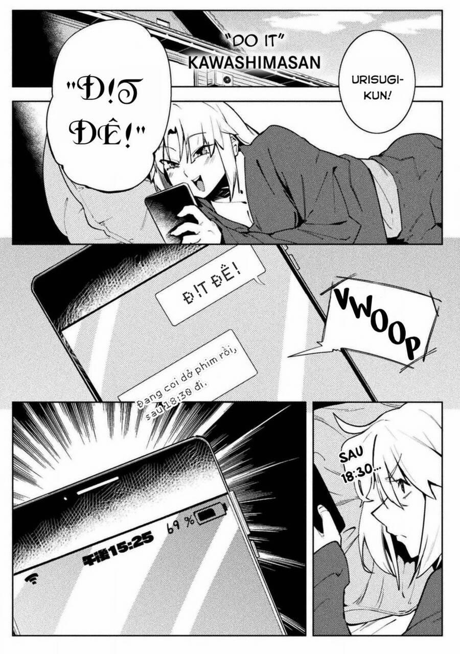 Teisou Gyakuten Sekai 27 trang 0