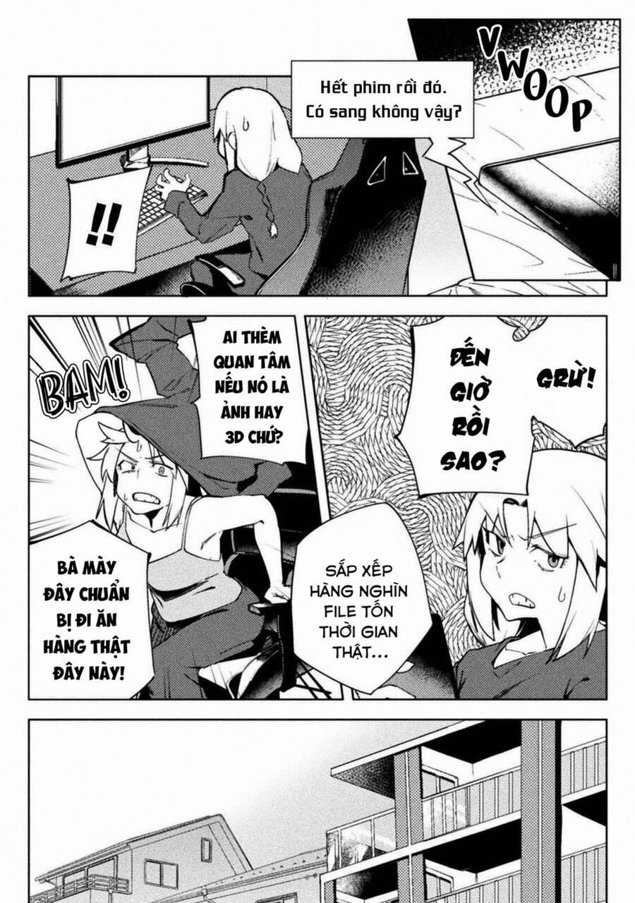 Teisou Gyakuten Sekai 27 trang 13