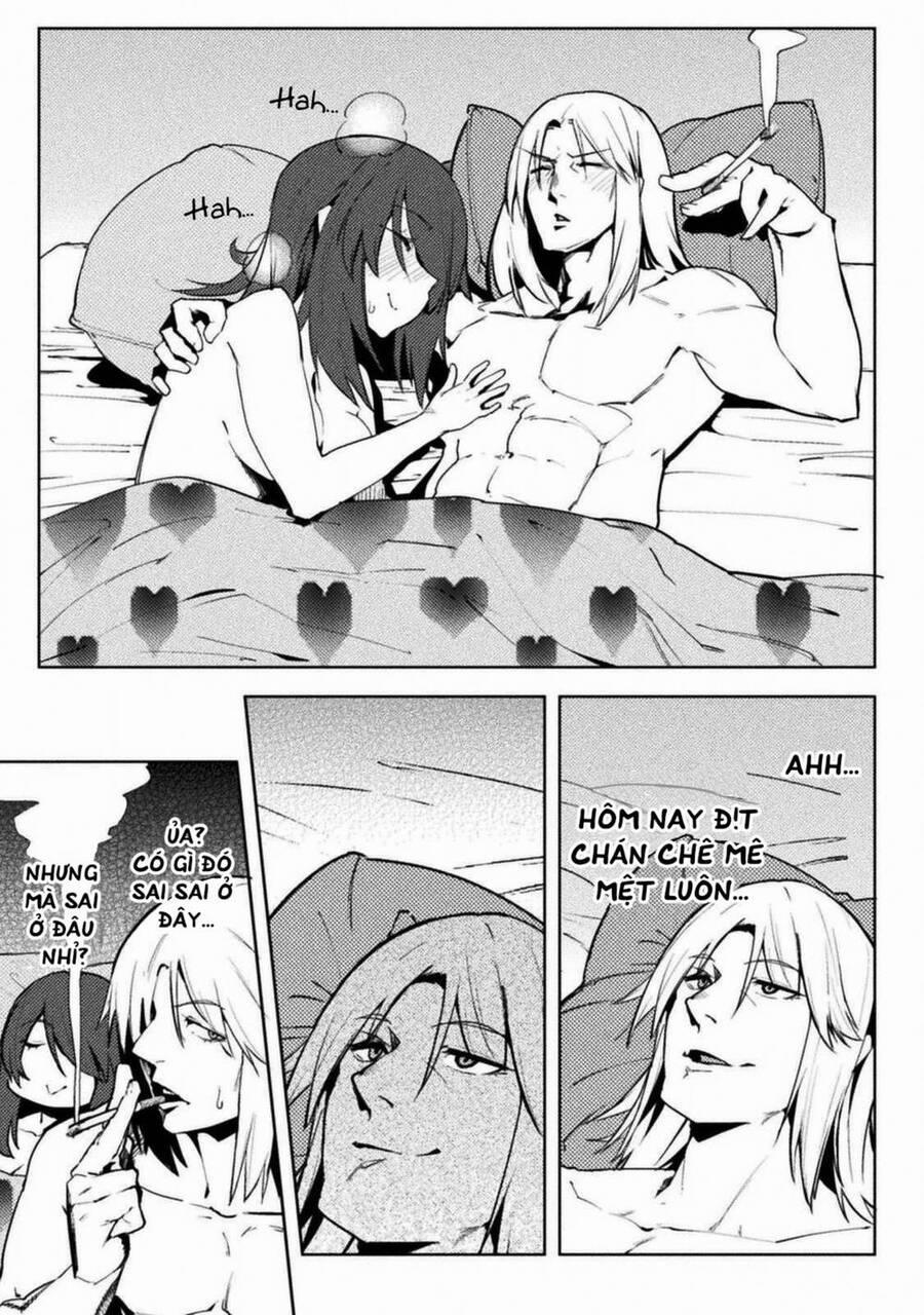 Teisou Gyakuten Sekai 27 trang 16