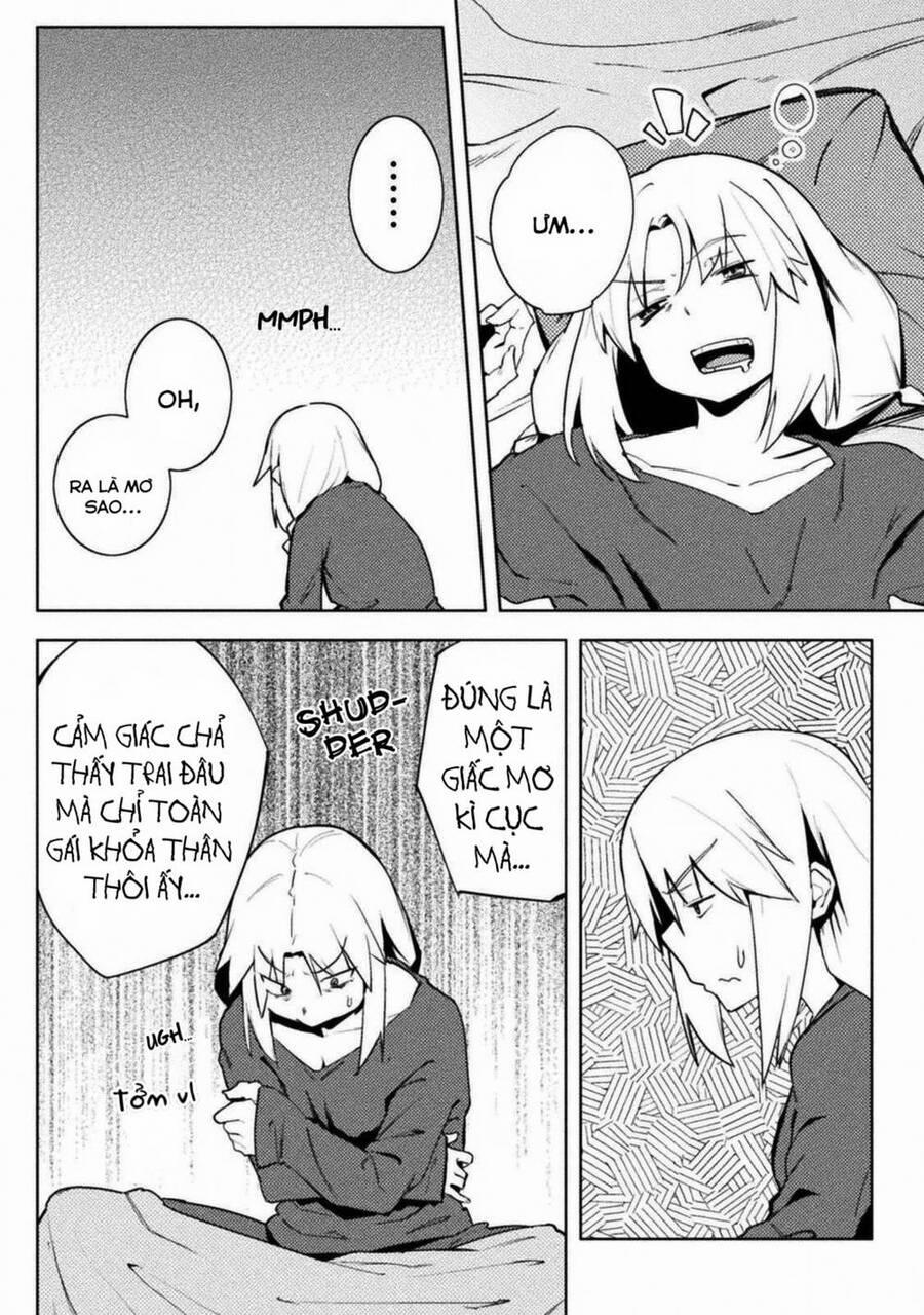 Teisou Gyakuten Sekai 27 trang 17