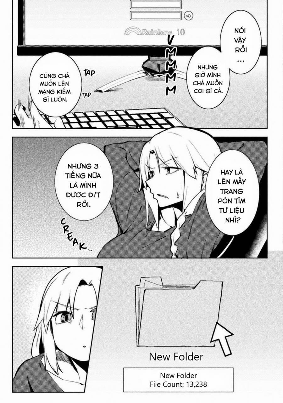 Teisou Gyakuten Sekai 27 trang 2