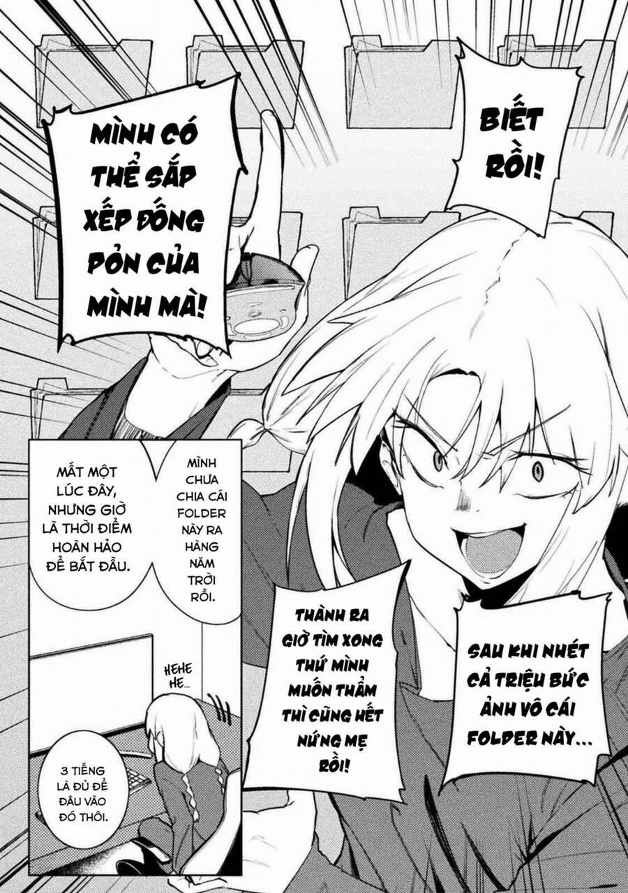 Teisou Gyakuten Sekai 27 trang 3