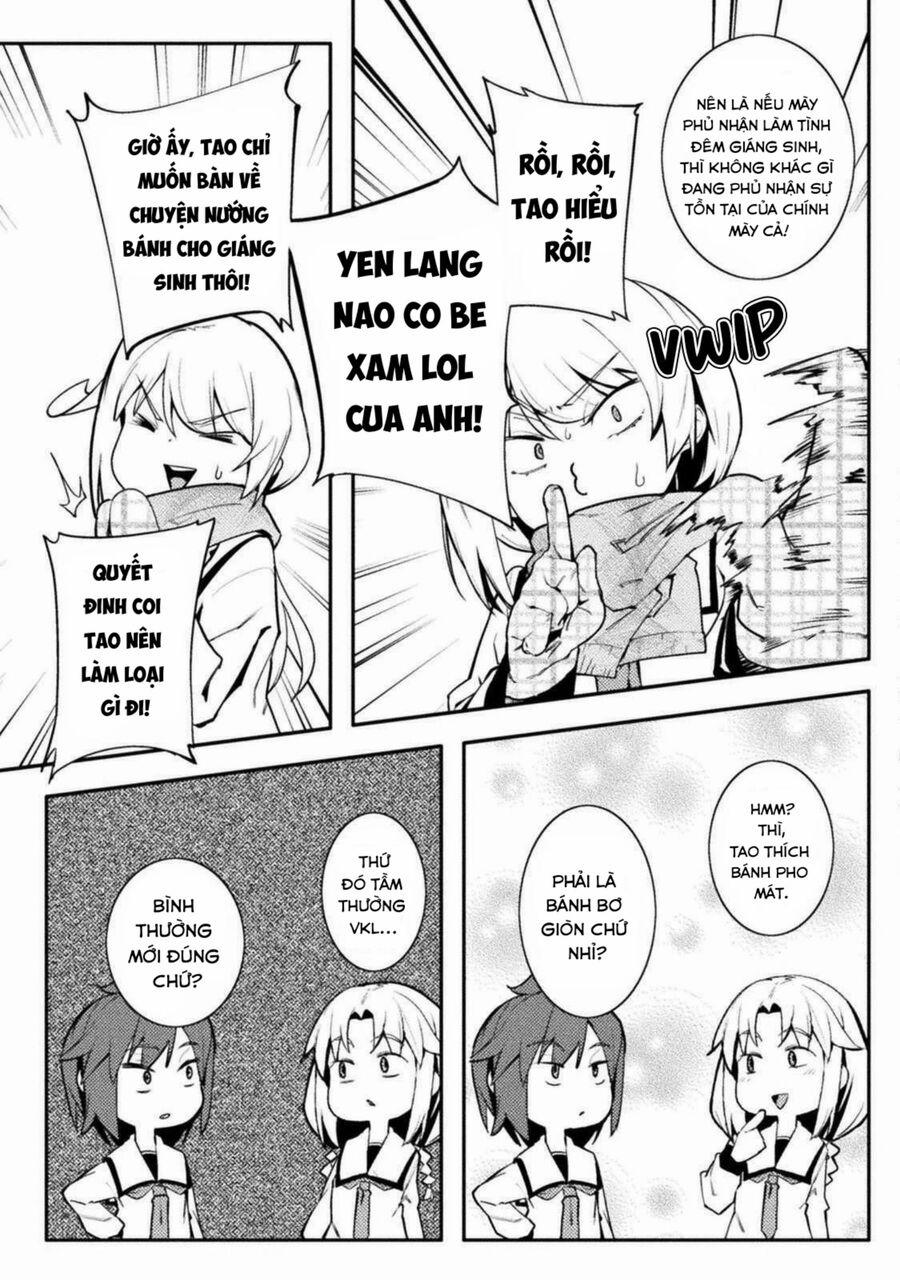 Teisou Gyakuten Sekai 29 trang 10