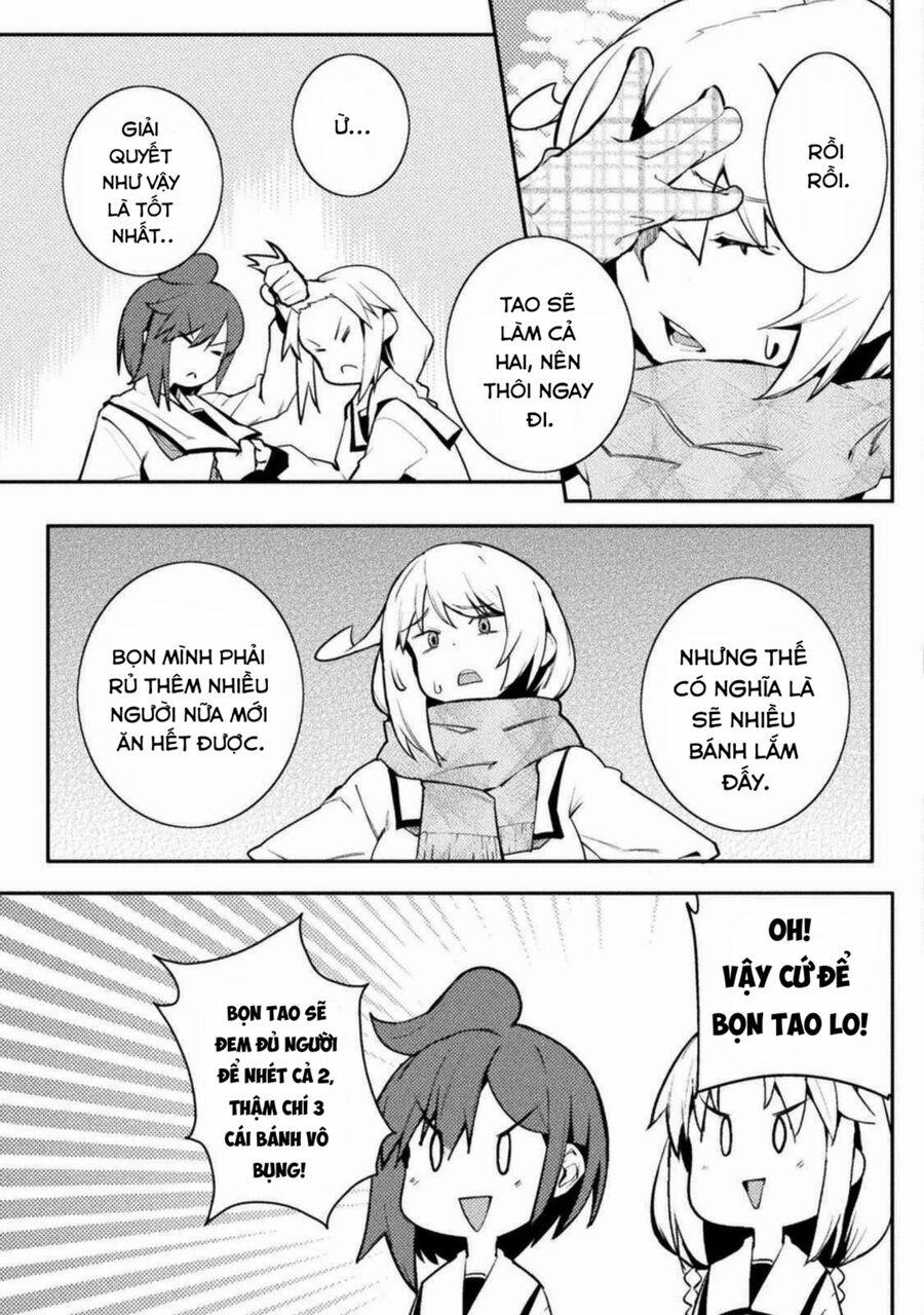 Teisou Gyakuten Sekai 29 trang 12