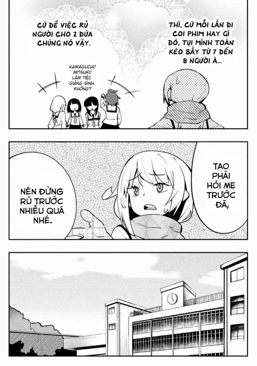 Teisou Gyakuten Sekai 29 trang 13