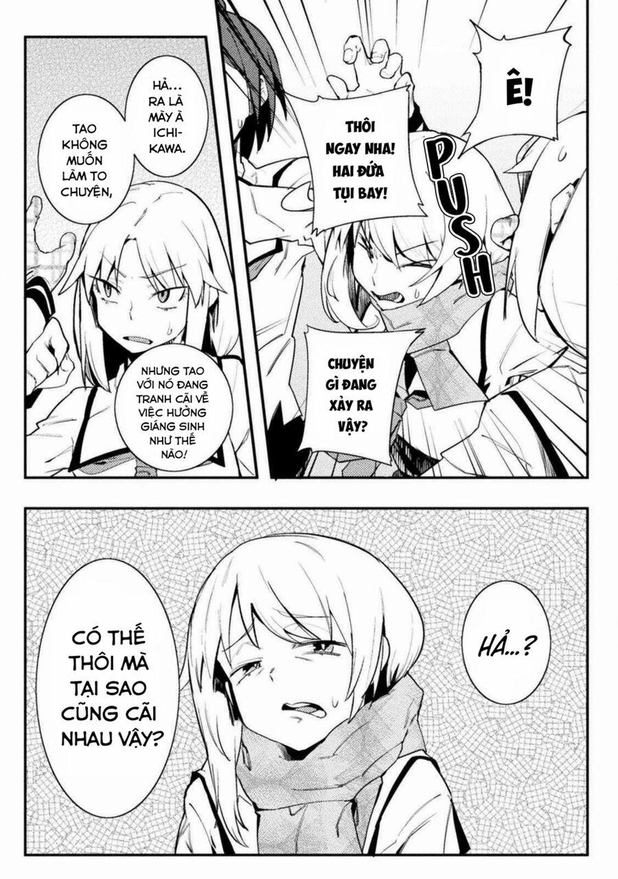 Teisou Gyakuten Sekai 29 trang 2