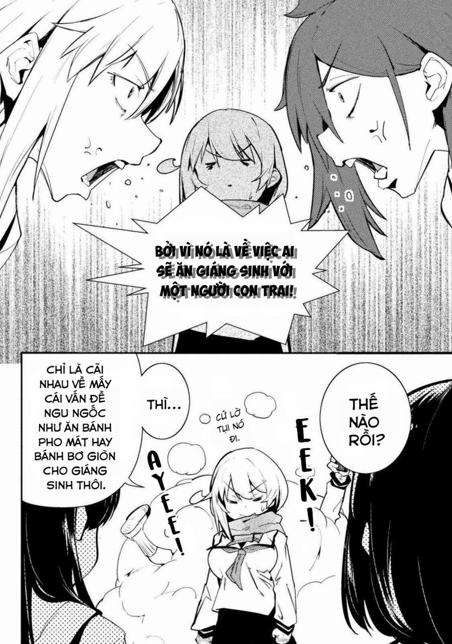 Teisou Gyakuten Sekai 29 trang 3