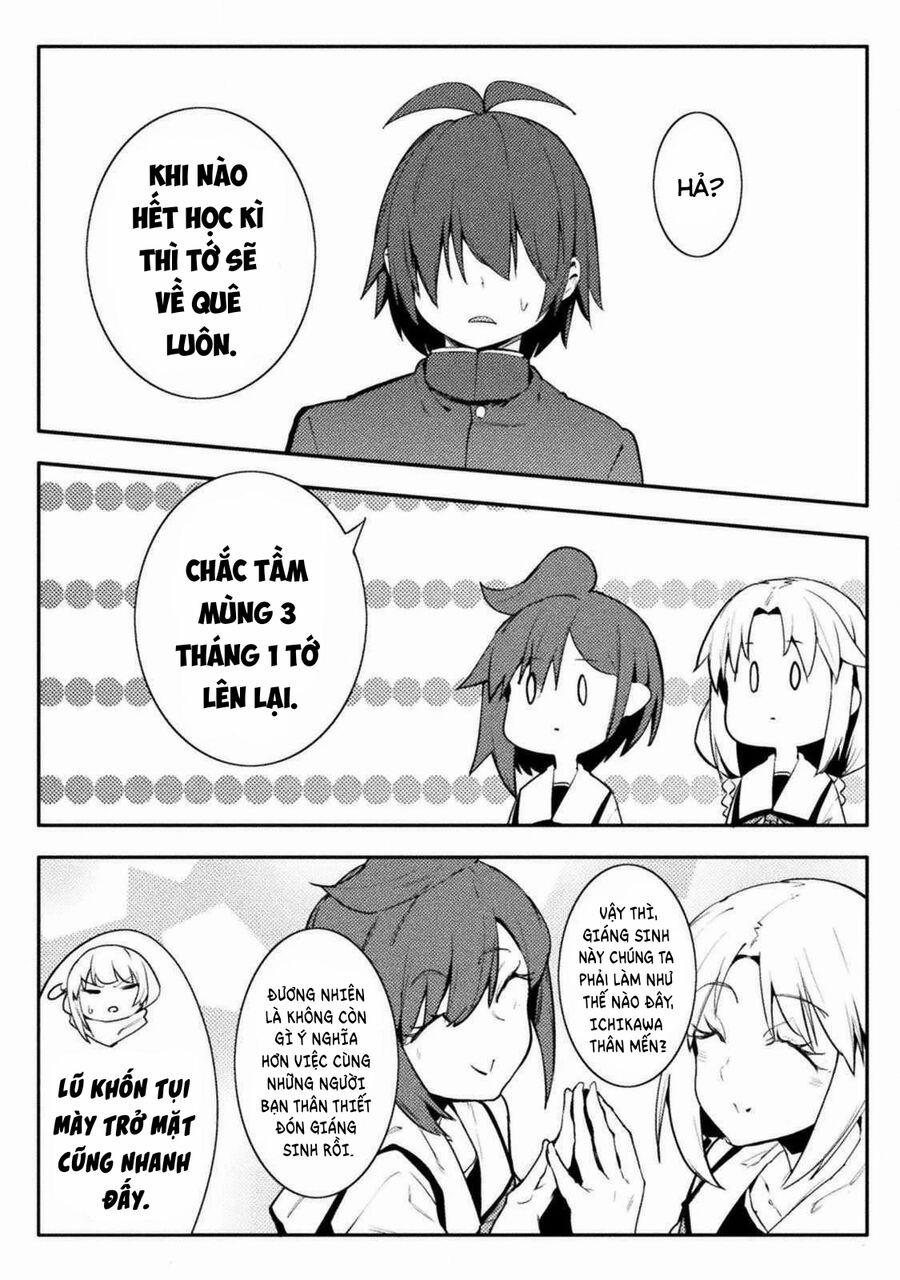 Teisou Gyakuten Sekai 29 trang 6