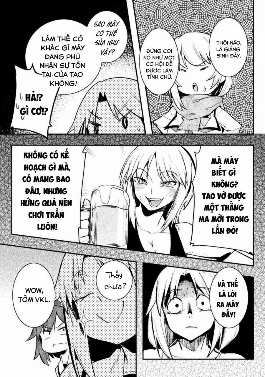 Teisou Gyakuten Sekai 29 trang 8