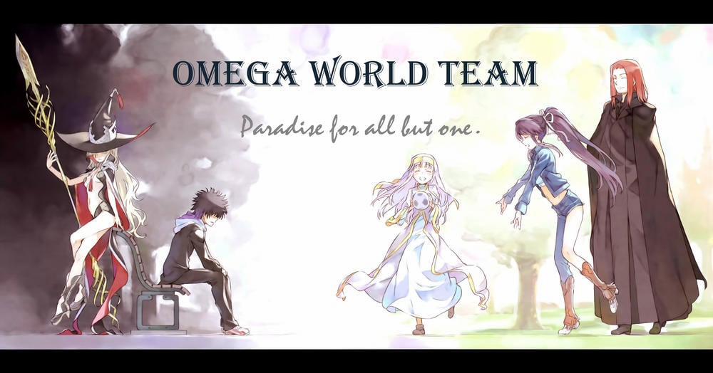 Teisou Gyakuten Sekai 4 trang 20